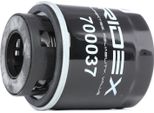 Ridex 7O0037 - Oe 03C115561B ÖLfilter FüR A3 (8P), Altea (5P), Ibiza (6J, 6P), Leon (1P1), Fabia Ii (54), Octavia Ii (1Z), Roomster (5J), Superb Ii (3T), Yeti (5L), Eos (1F), Golf Plus (5M), Golf V (1K), Golf Vi, Jetta Iii (1K2), Passat (3C), Polo (6C, 6R), Scirocco, Tiguan (5N), Touran (1T)