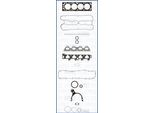 Ajusa 50188600 Set Completo Di Guarnizioni Motore Per Opel Astra G Cc (T98) Astra G Caravan (T98) Astra G Limousine (T98) Astra F Cabrio (T92) Combo
