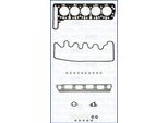 Ajusa 52068200 Kit Guarnizioni Testata Cilindri Adatto Per MERCEDES-BENZ Berlina (W123) Classe S (W126) Coupé W123 (C123) Station Wagon W123 (S123)