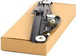 Ridex 1561W0219 - Oe 51357075673 Regolatore Del Finestrino, Posteriore Sinistro Per Serie 5 (E60), Serie 5 (E61)