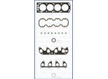 Ajusa 52076400 Kit Guarnizioni Testata Cilindri Per Opel Kadett E Cc (T85) Corsa A Cc (S83) Manta B (58, 59) Ascona C Limousine (J82) Ascona B Kadett D
