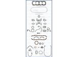 Ajusa 50129200 Set Completo Di Guarnizioni Motore Per Nissan Sunny Ii Coupé (B12) Sunny Ii Hatchback (N13) Sunny Ii (N13) Sunny Ii Traveller (B12)