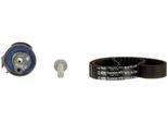 Gates K015577XS Kit Cinghia Dentata Oe 7701476745 Compatibile Con Wind, Twingo, Thalia, Modus, Logan, Kangoo, Clio, Kubistar, Sandero