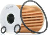 Ridex 7O0147 - Filtro Olio Oe 03P 115 466 Per Ibiza (6J, 6P), Fabia Ii (54), Roomster (5J), Polo (6C, 6R)