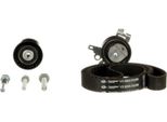 Gates K015528XS - Oe 0831 88 Zahnriemensatz FüR C4 (La), C4 I (Lc), C5 I (Dc), C5 I (De), C5 Ii (Rc), C5 Ii (Re), C5 (Re), C8 (Ea, Eb), Jumpy (U6U), Jumpy (B), Xsara, Scudo, Ulysse, 206 Cc (2D), 206 (2A/C), 206 Sw (2E/K), 307, 307 Cc (3B), 307 Sw (3H), 406, 407, 407 Sw (6D, 6E), 607 (9D, 9U), 806 Van (Af), 807 (Eb), Expert (224), Expert (222)