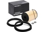 Ridex 9F0027 - Filtro Carburante Oe 16146757196 Per R50, R53, R52