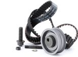 Gates K015223XS - Kit Cinghia Dentata Oe 028198119 Per Cordoba (6K), Ibiza (6K), Toledo I (1L2), Golf Iii (1H), Passat (35I), T4, Vento (1H)