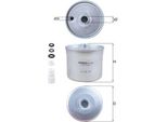Mahle Kl 468 - Filtro Carburante Oe WFL000010 Per Freelander (L314)
