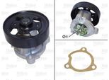 Valeo 506916 - Pompa Acqua Oe PA10056 Per X-Trail (T31), X-Trail (T30), Primera (P12), Koleos I (Hy)