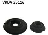 Skf Vkda 35116 - Supporto Montante Oe 4D0 412 377 F Per A4 (8D), Passat (3B)