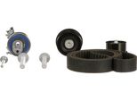 Gates K025499XS - Oe 1629094 Zahnriemensatz FüR Lacetti (J200), Astra G, Astra H, Combo, Combo Tour, Corsa C (X01), Meriva (X03), Signum (Z03), Tigra Twintop (X04), Vectra C (Z02), Zafira B, Zafira A
