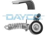 Dayco KPV344 Kit Cinghia Trapezoidale Dentata Per Opel Corsa D Hatchback (S07)