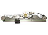 Prasco BM046W064 - Oe 51357184745 Regolatore Del Finestrino, Posteriore Sinistro Per Serie 5 (E60)