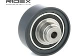Ridex 313D0035 - Oe 038109244C Umlenkrolle, Zahnriemen FüR A3 (8L), Cordoba (6K), Cordoba (6L), Ibiza (6K), Ibiza (6L), Inca (6K), Leon (1M1), Toledo Ii (1M2), Fabia I (6Y), Octavia I (1U), Bora (1J), Caddy Ii (9K), Crafter (2E), Crafter (2F), Golf Iv (1J), New Beetle, Polo (9N), Polo (6V)