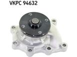Skf Vkpc 94632 - Pompa Acqua Oe 25100 4X700 Per Carnival Ii (Gq)
