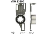 Skf Vkm 13200 Puleggia Tendicinghia Per Peugeot 205 Ii (20A/C) 205 I (741A/C) 205 I Cabriolet (741B, 20D) 309 Ii (3C, 3A) 405 I (15B) 309 I