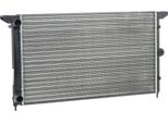 Ridex 470R0180 - Oe 1112484 Radiatore, Raffreddamento Motore Per Galaxy (Wgr), Alhambra (7V), Sharan (7M)