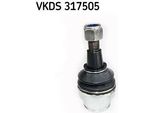 Giunto Portante Skf Per Land Rover Range Rover Sport (L320) Vkds 317505