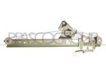 Prasco ME320W063 - Oe 1687301446 Regolatore Del Finestrino, Posteriore Destro Per Classe A (W168)