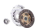 Ridex 479C0023 - Oe 1612347280 Kupplungssatz FüR C1 (Pm, Pn), Aygo (B1), Yaris (P13), Yaris (P9)