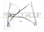 Prasco RN154W023 - Oe 8200017904 Regolatore Del Finestrino, Anteriore Destro Per Espace Iv (Jk)