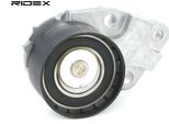 Ridex 308T0144 - Oe 25183772 Spannrolle, Zahnriemen FüR Aveo (T200), Aveo (T250, T255), Cruze (J300), Lacetti (J200), Rezzo (U100)