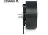 Ridex 308T0033 - Spannolinamento, Zahnriemen Per A4 (8D), A4 (8E), A4 (8H), A6 (4B), A8 (4D), Superb I (3U), Passat (3B)