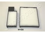 Japanparts FAA-HY35 - Filtro Aria Abitacolo Oe 97133 1H500 Per I30 (Fd), Ceed (Ed), Pro Ceed (Ed)