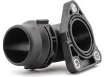 Topran 501 876 - Oe 1153 1 743 329 Flangia Del Liquido Di Raffreddamento Per Serie 3 (E46), Serie 3 (E36), Z3 (E36)