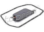 Topran 502 749 - Oe 2434 0 Kit 376 Set Di Filtri Idraulici, Cambio Automatico Per Serie 3 (E46), Z4 (E85), Serie 7 (E38), Serie 5 (E39)