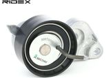 Ridex 308T0050 - Puleggia Tenditore Oe 1039422, Cinghia Di Distribuzione Per Fiesta Iv, Fiesta V, Focus C-Max (DM2), Focus (Daw, Dbw), Focus (Dnw), Focus (Dfw), Focus Ii, Fusion, Puma, 2 (Dy), S40 Ii (544), V50 (545)