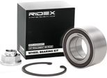 Ridex 654W0577 - Oe 09203934 Set Di Cuscinetti Ruota, Asse Anteriore Per Agila A, Agila B