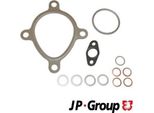 Jp Group 1117752710 Kit Di Montaggio Turbocompressore Per Audi A4 Berlina (8D2, B5) A6 Avant (4B5, C5) A4 Avant (8D5, B5) A6 Berlina (4B2, C5) Allroad