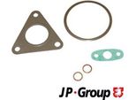 Jp Group 3117751110 Kit Di Montaggio Turbocompressore Per Fiat Ducato Furgone (250, 290) Ducato Bus (250, 290) Ducato Pianale / Telaio (250, 290)