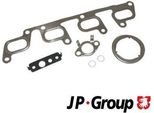 Jp Group 1117754810 Kit Di Montaggio Turbocompressore Per Vw Golf Vi (5K1) Polo Hatchback (6R1, 6C1) Passat Variant (3C5) Golf Plus (5M1, 521) Touran (1T3)