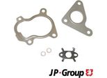 Jp Group 4317751110 Kit Di Montaggio Turbocompressore Per Opel Vivaro A Furgone (X83) Vivaro A Combi (X83) Per Renault Trafic Ii Furgone (Fl) Master Ii Furgone