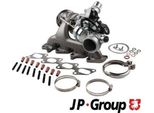 Turbocompressore Jp Group 1217401200 Per Opel Corsa D Hatchback (S07)