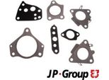 Jp Group 1317751710 Kit Di Montaggio Turbocompressore Adatto Per MERCEDES-BENZ Classe C Berlina (W204) Classe E Berlina (W211) Classe C Station Wagon (S204)