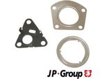 Jp Group 1117753110 - Oe 070145701JV Kit Di Montaggio, Compressore Per Touareg (7L)