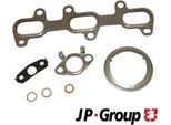 Jp Group 1117756810 Kit Di Montaggio Turbocompressore Per Vw Polo Hatchback (6R1, 6C1) Per Skoda Fabia Ii Hatchback (542) Fabia Ii Combi (545) Roomster (5J)