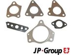 Jp Group 1317752210 Kit Di Montaggio Turbocompressore Adatto Per MERCEDES-BENZ Classe E Berlina (W211) Classe C Berlina (W203) Classe E Station Wagon (S211)