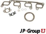 Jp Group 1117755210 Kit Di Installazione Del Turbocompressore Per Vw Golf Vi (5K1) Polo Hatchback (6R1, 6C1) Touran (1T1, 1T2) Tiguan (5N) Golf Plus (5M1, 521) Touran