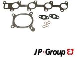 Jp Group 1317751510 Kit Di Montaggio Turbocompressore Adatto Per MERCEDES-BENZ Sprinter 3,5 T Furgone (906) Sprinter 3,5 T Autobus (906) Sprinter 3 T Furgone (906)