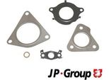 Jp Group 1117755910 Kit Di Montaggio Turbocompressore Per Audi A4 Avant (8K5, B8) A6 Avant (4G5, 4GD, C7) A5 Sportback (8TA) A4 Berlina (8K2, B8) A6 Berlina