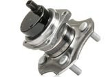 Ridex 654W0351 - Oe 42450 02060 Set Di Cuscinetti Ruota, Asse Posteriore Per Corolla (E12), Corolla Verso (E12)