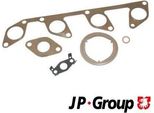 Jp Group 1117753310 Kit Di Montaggio Turbocompressore Per Vw Golf Vi (5K1) Passat Variant (3C5) Tiguan (5N) Golf Plus (5M1, 521) Golf Vi Variant (AJ5) Scirocco