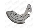 Stark SKSPB-2340008 - Oe 8D0 615 312 E Piastra Di Ancoraggio, Asse Anteriore Destro Per A4 (8D), A6 (4B), Passat (3B)