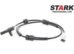 Stark SKWSS-0350155 - Sensore Abs Oe 1493882080 Per C8 (Ea, Eb), Ulysse, 807 (Eb)