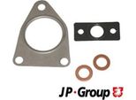 Jp Group 4917751110 Kit Di Montaggio Turbocompressore Per Ford Mondeo Iv Turnier (BA7) Focus Ii Hatchback (Da, Hcp, Dp) S-MAX (WA6) Focus Ii Station Wagon (Da, Ffs, Ds)