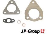 Jp Group 1117752510 Kit Di Montaggio Turbocompressore Per Vw Golf Iii (1H1) Golf Iii Cabrio (1E7) Sharan (7M8, 7M9, 7M6) Golf Iv Cabrio (1E) Passat Variant